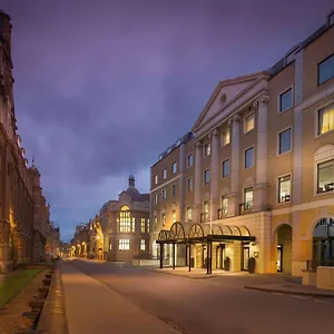 Отель Hilton Centre, Кембридж